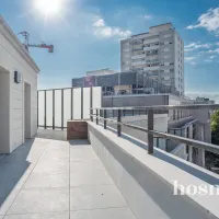 Duplex de 107.0 m² à Levallois-Perret