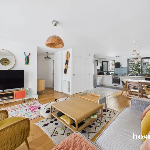 Appartement de 70.0 m² à Boulogne-Billancourt