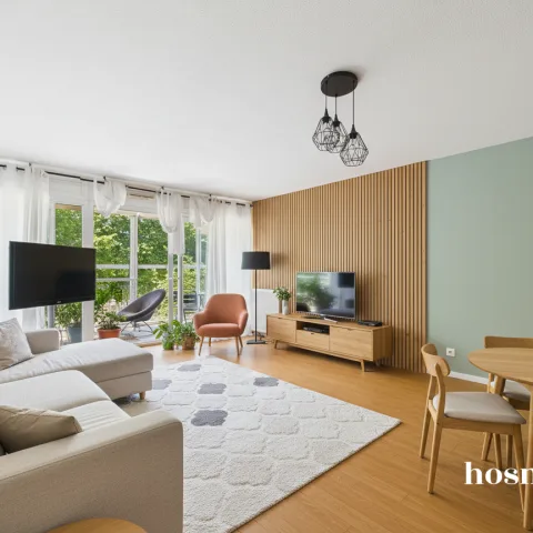 Appartement de 86.0 m² à Bordeaux