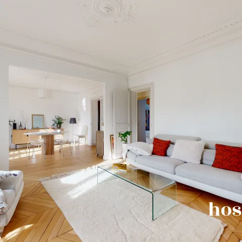 Appartement de 82.0 m² à Saint-Mandé