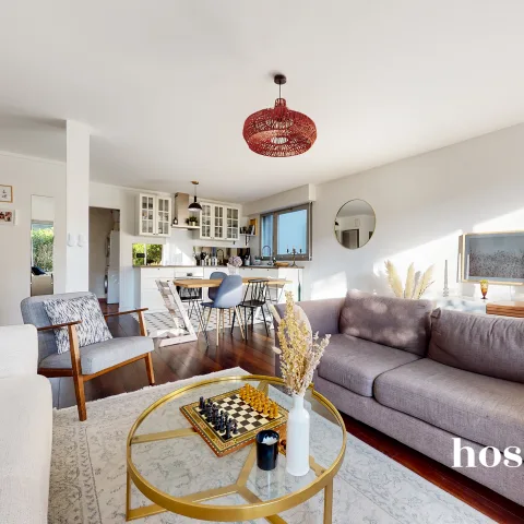 Appartement de 69.0 m² à Sèvres