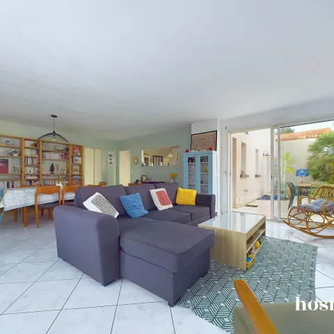 Maison de 95.0 m² à Rezé