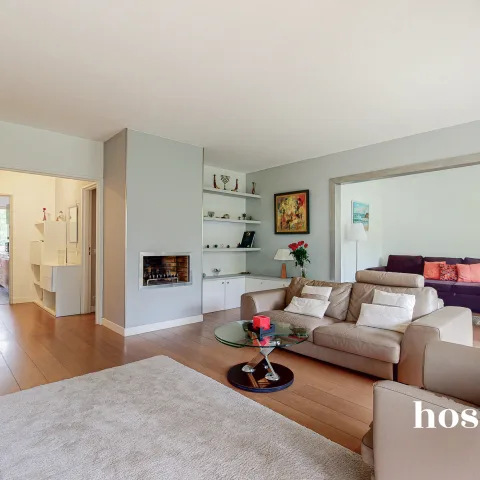Appartement de 92.64 m² à Vaucresson