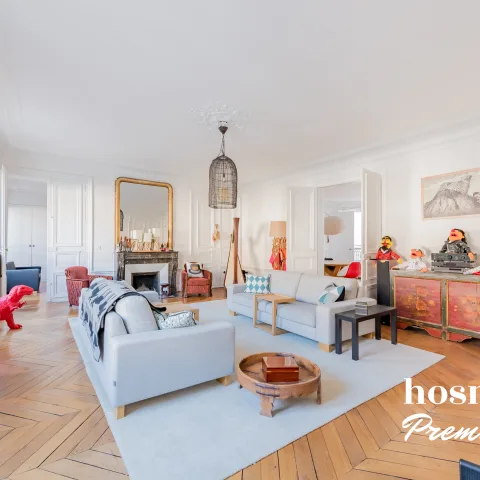 Appartement de 195.0 m² à Paris