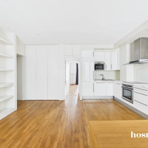 Appartement de 44.41 m² à Paris