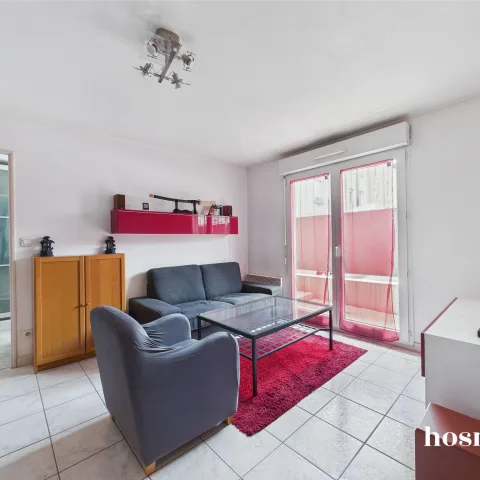 Appartement de 49.0 m² à Villeurbanne