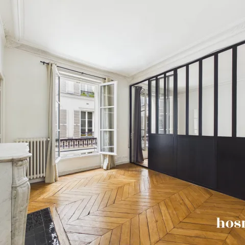 Appartement de 69.43 m² à Paris
