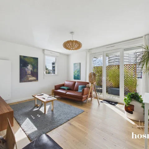 Appartement de 57.4 m² à Bruges