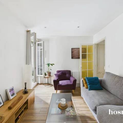 Appartement de 35.0 m² à Paris