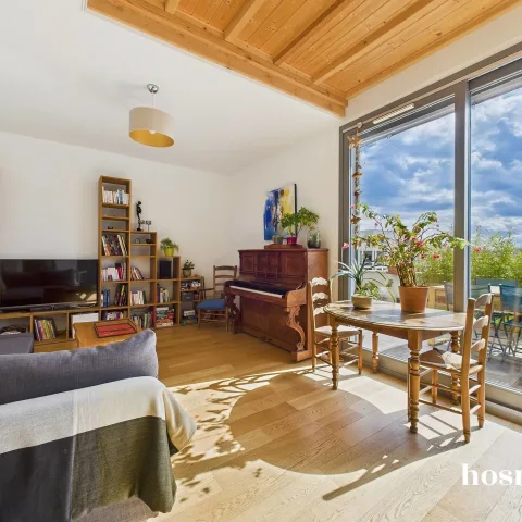 Appartement de 108.0 m² à Lyon