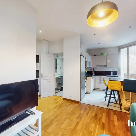 Appartement de 36.0 m² à Issy-les-Moulineaux