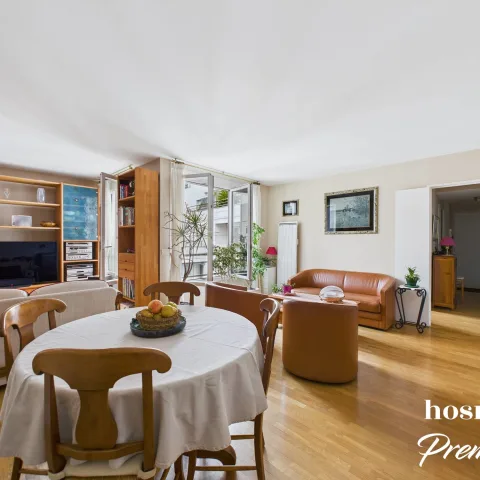 Appartement de 91.0 m² à Levallois-Perret