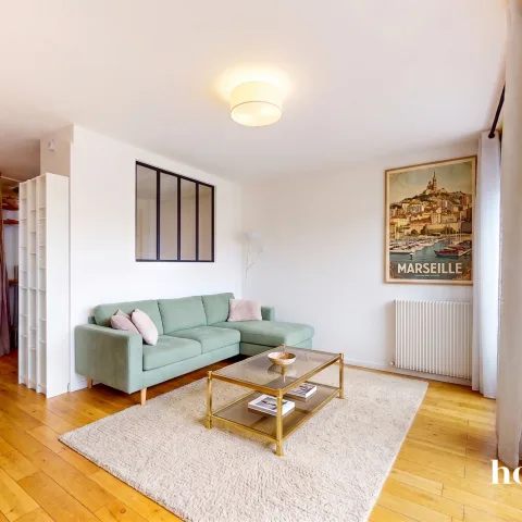 Appartement de 35.06 m² à La Garenne-Colombes