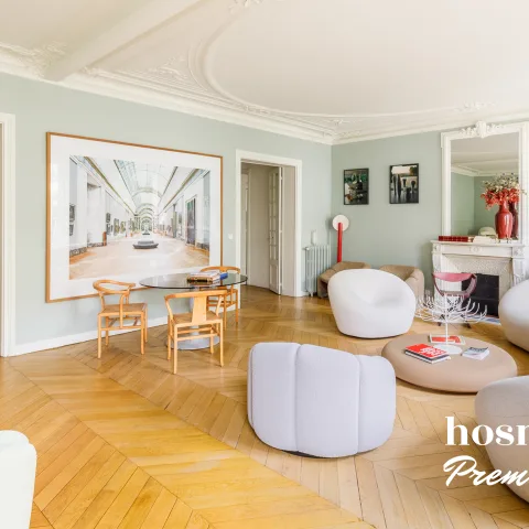 Appartement de 190.0 m² à Paris