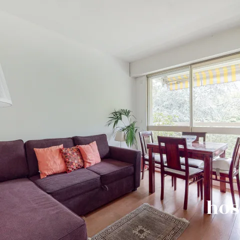 Appartement de 92.64 m² à Vaucresson