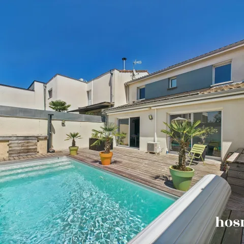 Maison de 140.0 m² à Le Bouscat