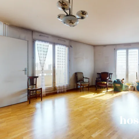 Appartement de 68.83 m² à Le Pré-Saint-Gervais