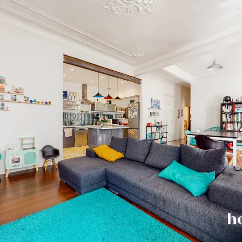Appartement de 91.9 m² à Marseille