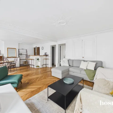 Appartement de 63.0 m² à Paris