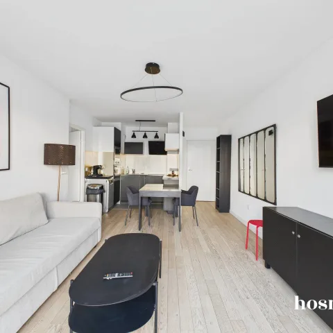 Appartement de 43.88 m² à La Garenne-Colombes