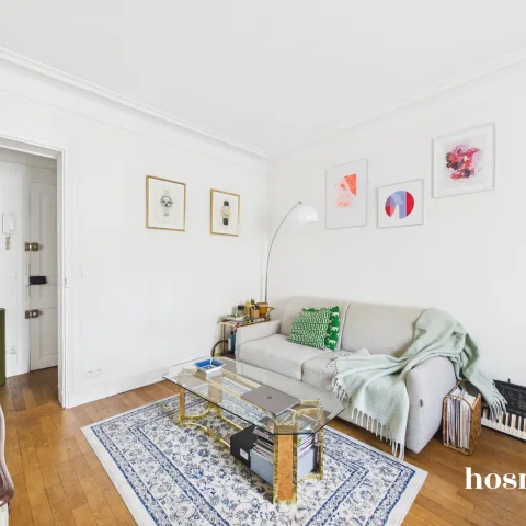 Appartement de 34.0 m² à Paris