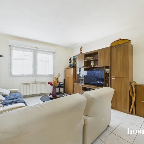 Appartement de 46.72 m² à Paris
