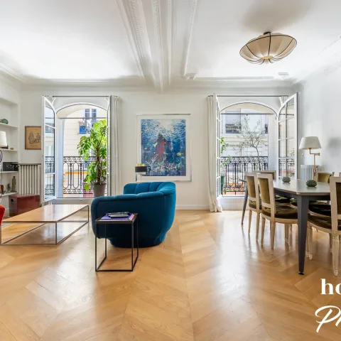Appartement de 106.0 m² à Paris