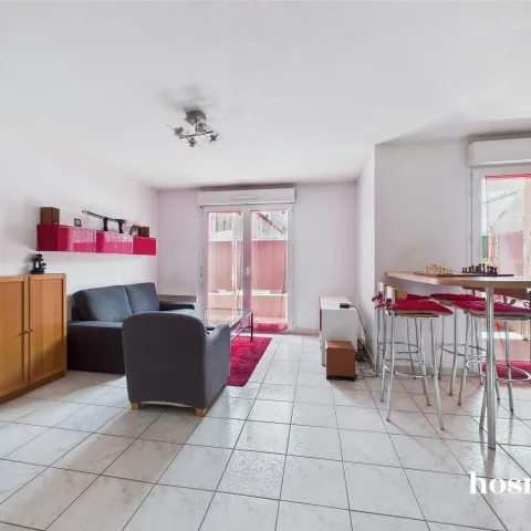 Appartement de 49.0 m² à Villeurbanne