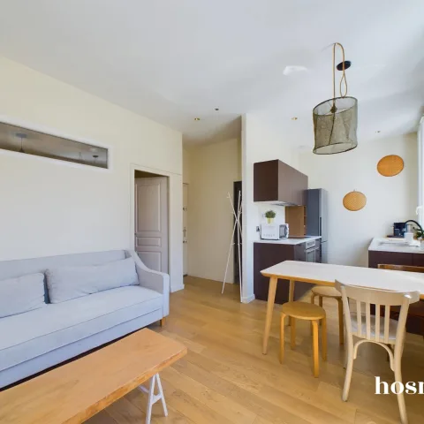 Appartement de 31.0 m² à Marseille