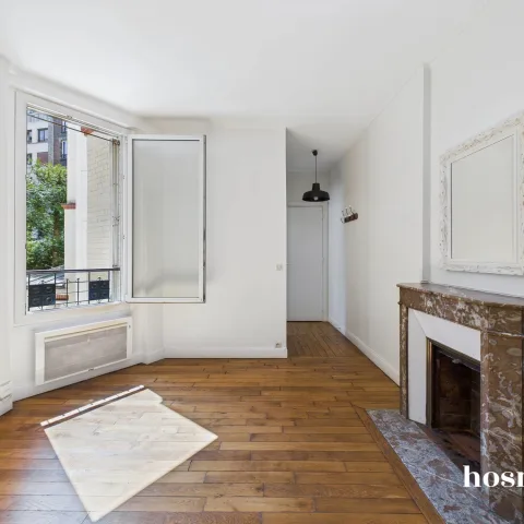 Appartement de 33.0 m² à Boulogne-Billancourt