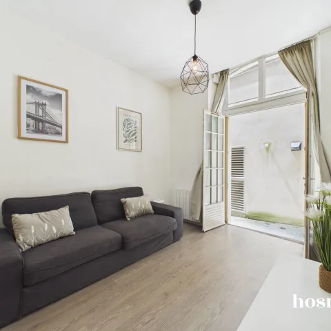 Appartement de 32.52 m² à Nantes