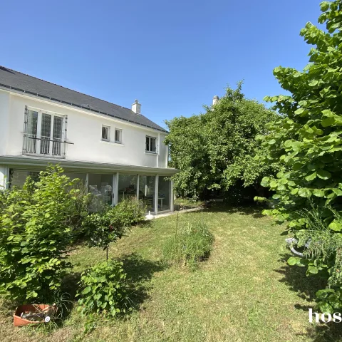 Maison de 138.63 m² à Nantes
