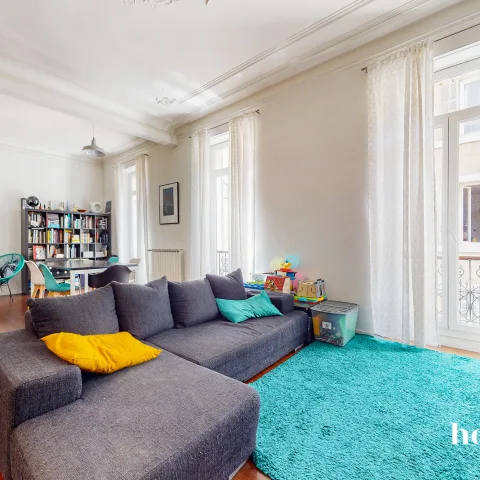 Appartement de 91.9 m² à Marseille
