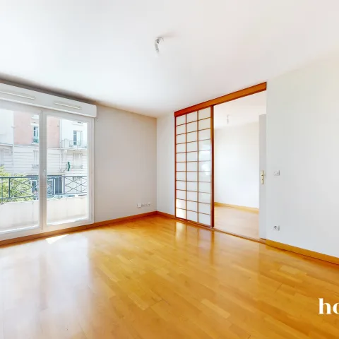 Appartement de 39.47 m² à La Garenne-Colombes