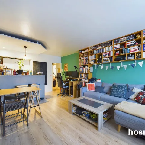 Appartement de 38.0 m² à Paris