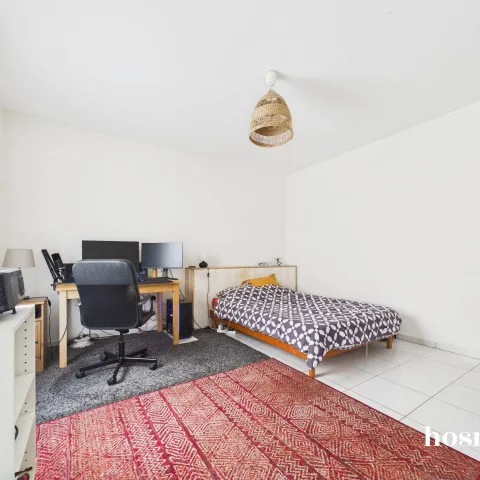 Appartement de 27.41 m² à Nantes