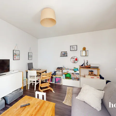 Appartement de 43.0 m² à Gennevilliers