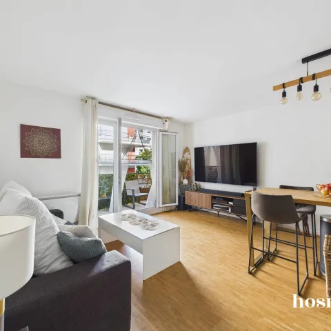 Appartement de 41.82 m² à Suresnes