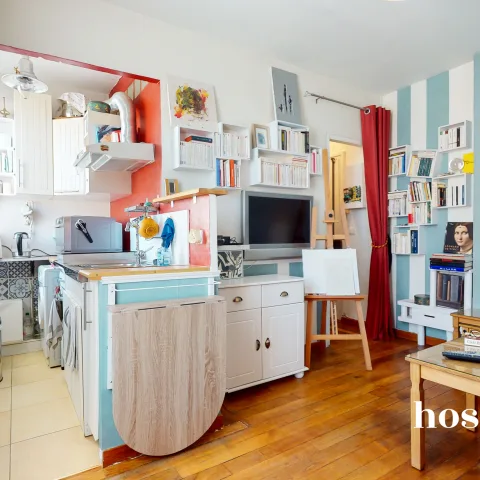 Appartement de 30.0 m² à Le Pré-Saint-Gervais
