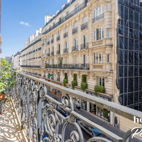 Appartement de 118.0 m² à Paris