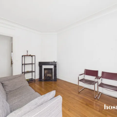 Appartement de 35.13 m² à Paris