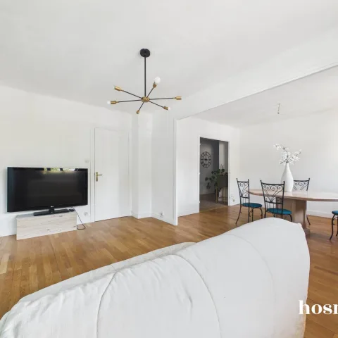 Appartement de 101.08 m² à Lyon