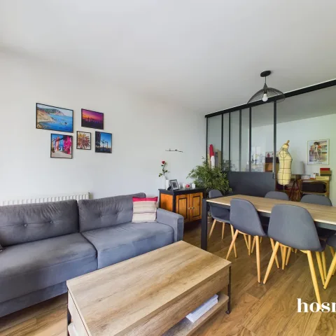 Appartement de 51.0 m² à Suresnes