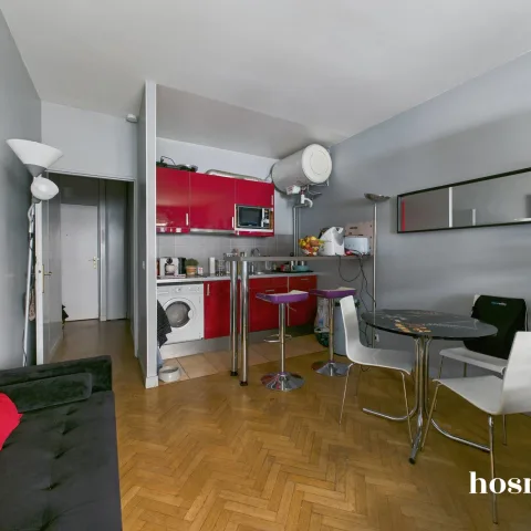 Appartement de 29.0 m² à Paris