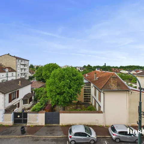 Appartement de 41.73 m² à Saint-Maur-des-Fossés