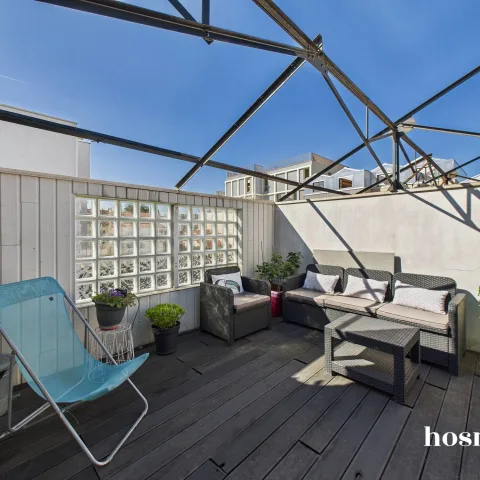 Appartement de 109.75 m² à Montreuil
