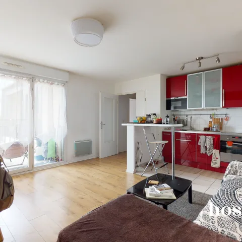 Appartement de 48.0 m² à Drancy