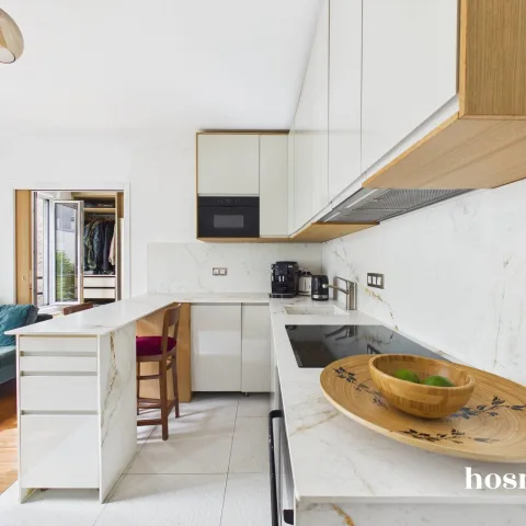 Appartement de 26.0 m² à Vincennes