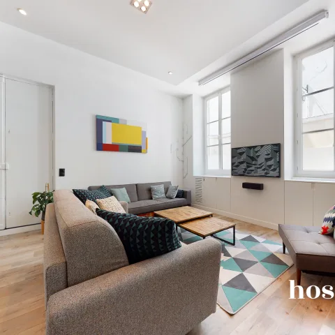 Appartement de 62.0 m² à Paris