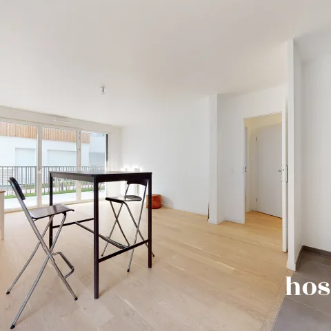 Appartement de 63.2 m² à Aubervilliers